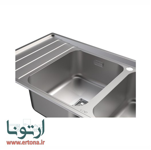 سینک توکار آلتون مدل  ST-1001 R